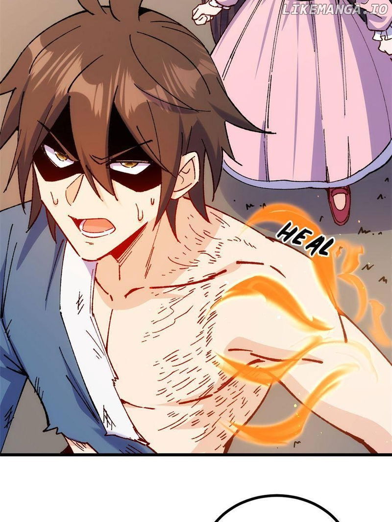 I Became a Big-Shot on the Heavenly Leaderboard Chapter 56 - page 10