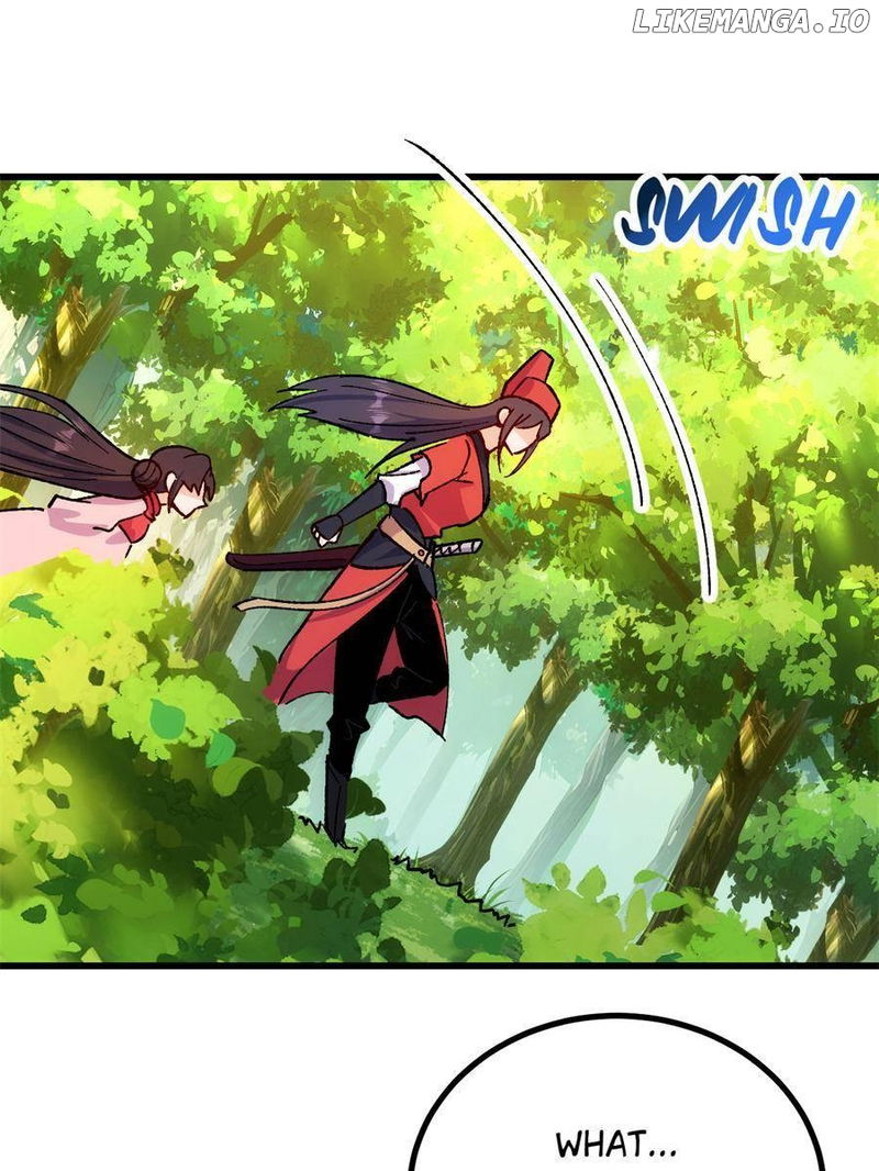 I Became a Big-Shot on the Heavenly Leaderboard Chapter 56 - page 27