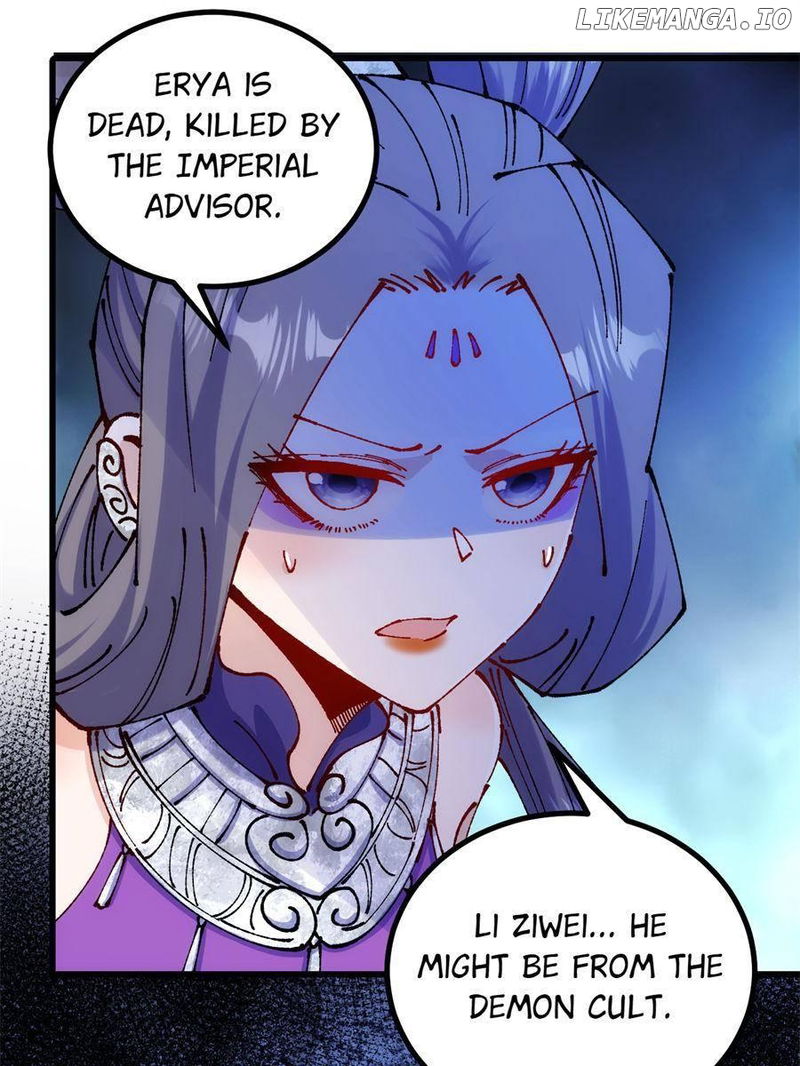 I Became a Big-Shot on the Heavenly Leaderboard Chapter 56 - page 31