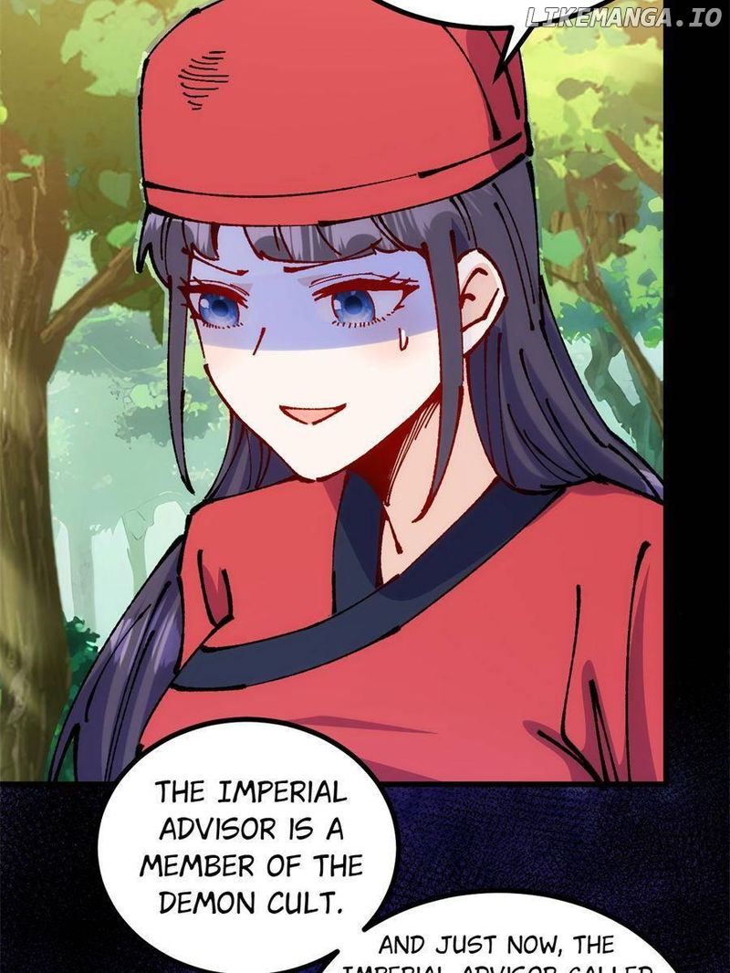 I Became a Big-Shot on the Heavenly Leaderboard Chapter 56 - page 34