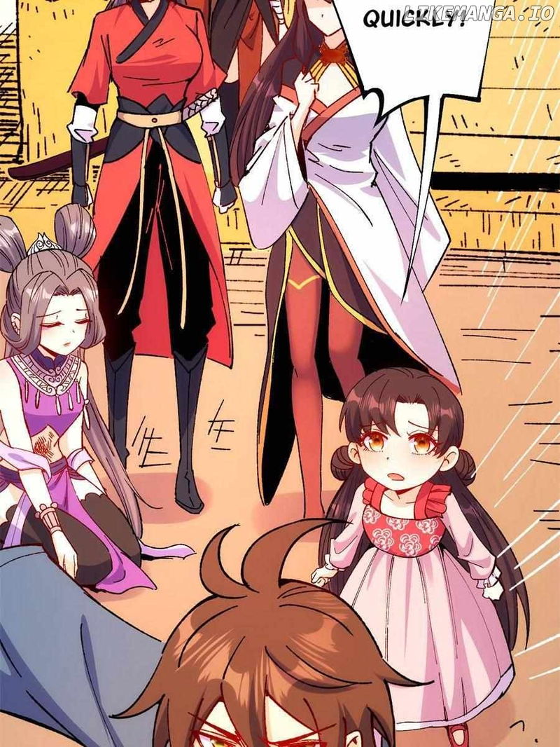 I Became a Big-Shot on the Heavenly Leaderboard Chapter 56 - page 4