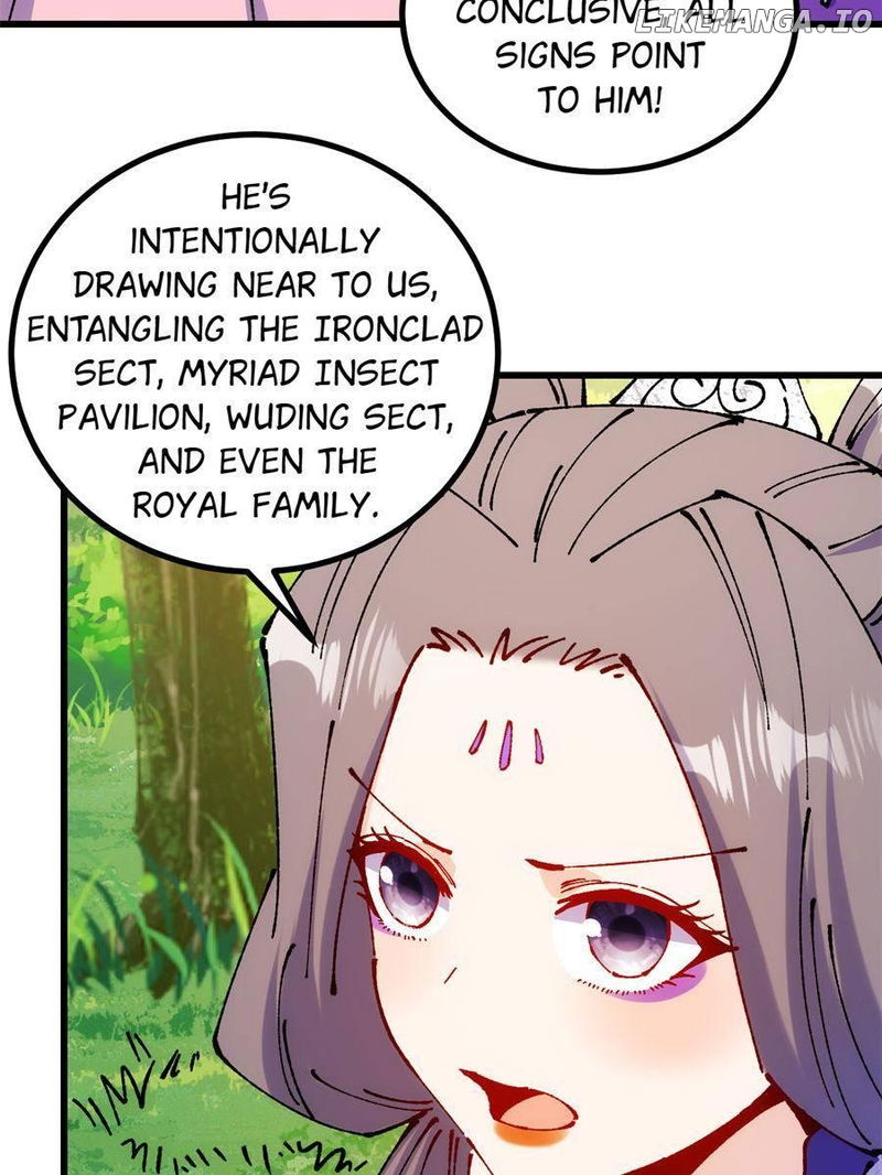 I Became a Big-Shot on the Heavenly Leaderboard Chapter 56 - page 43