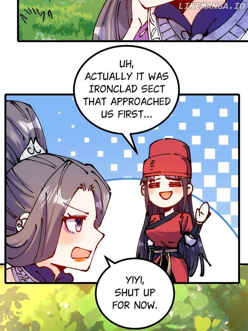 I Became a Big-Shot on the Heavenly Leaderboard Chapter 56 - page 44