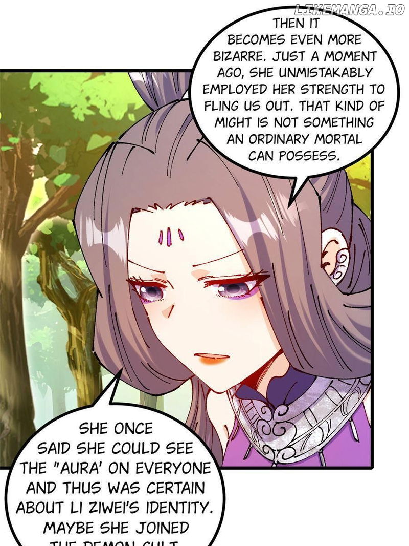 I Became a Big-Shot on the Heavenly Leaderboard Chapter 56 - page 47