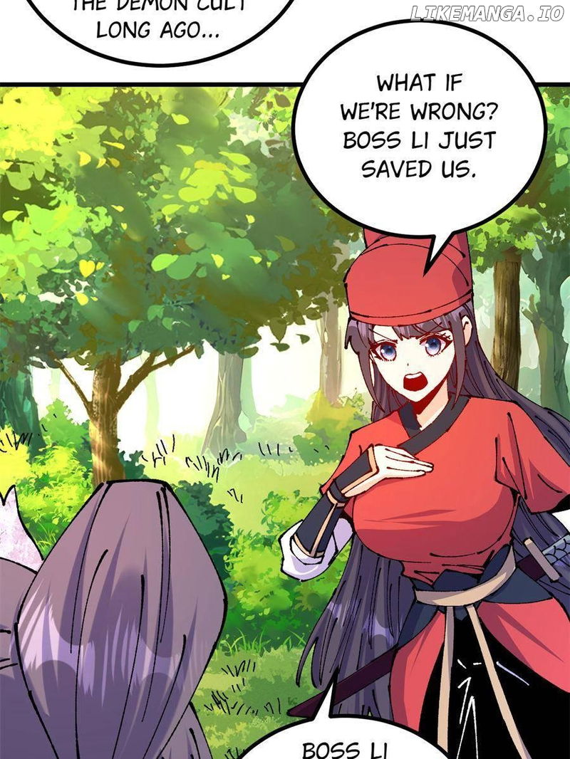 I Became a Big-Shot on the Heavenly Leaderboard Chapter 56 - page 48