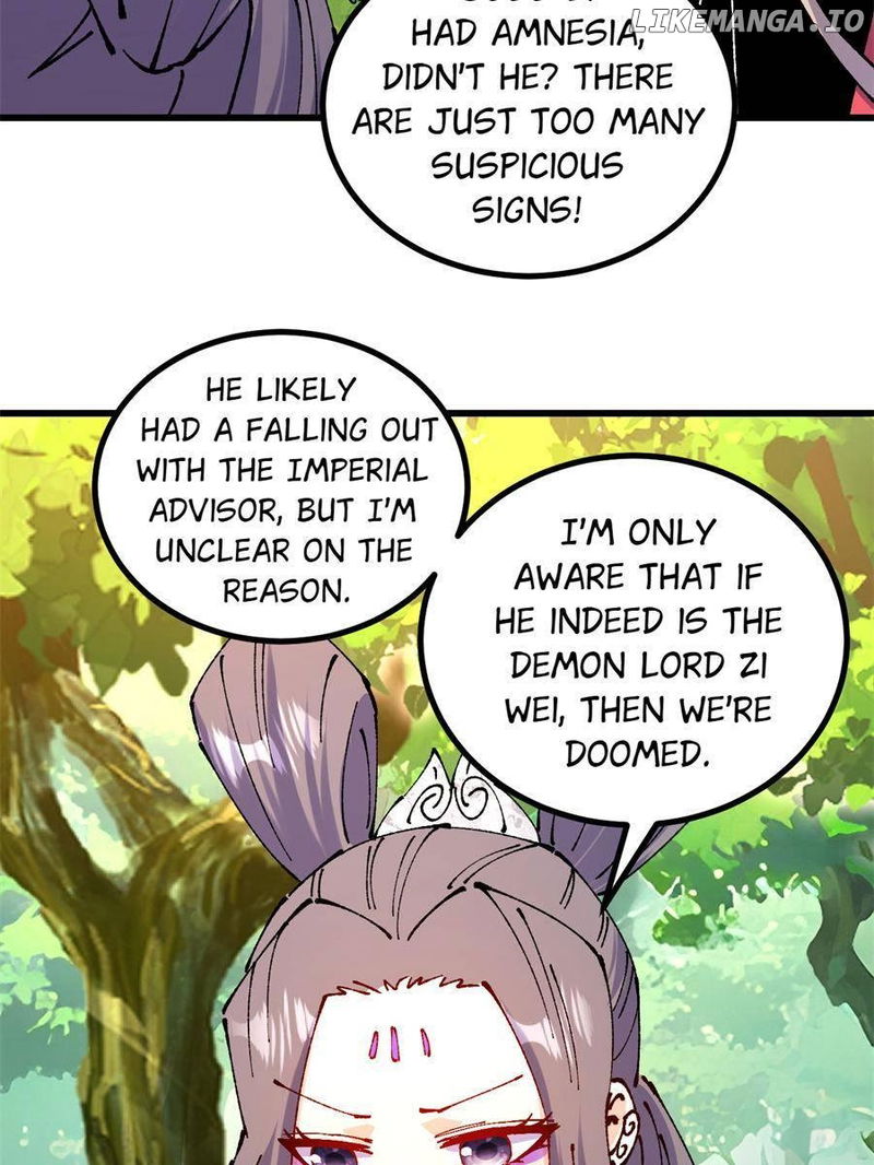 I Became a Big-Shot on the Heavenly Leaderboard Chapter 56 - page 49