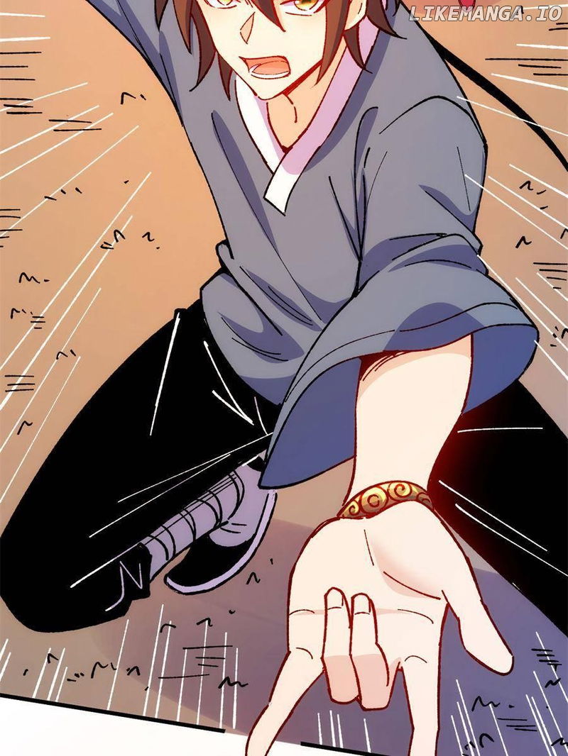 I Became a Big-Shot on the Heavenly Leaderboard Chapter 56 - page 5
