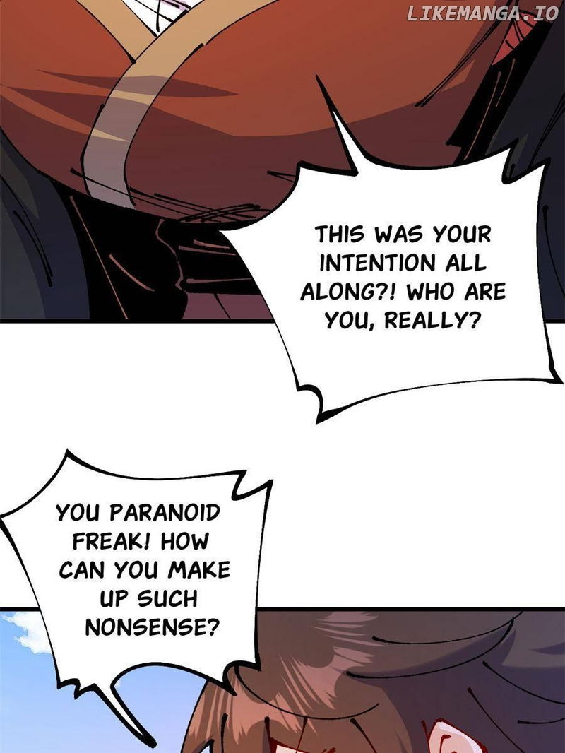 I Became a Big-Shot on the Heavenly Leaderboard Chapter 56 - page 54