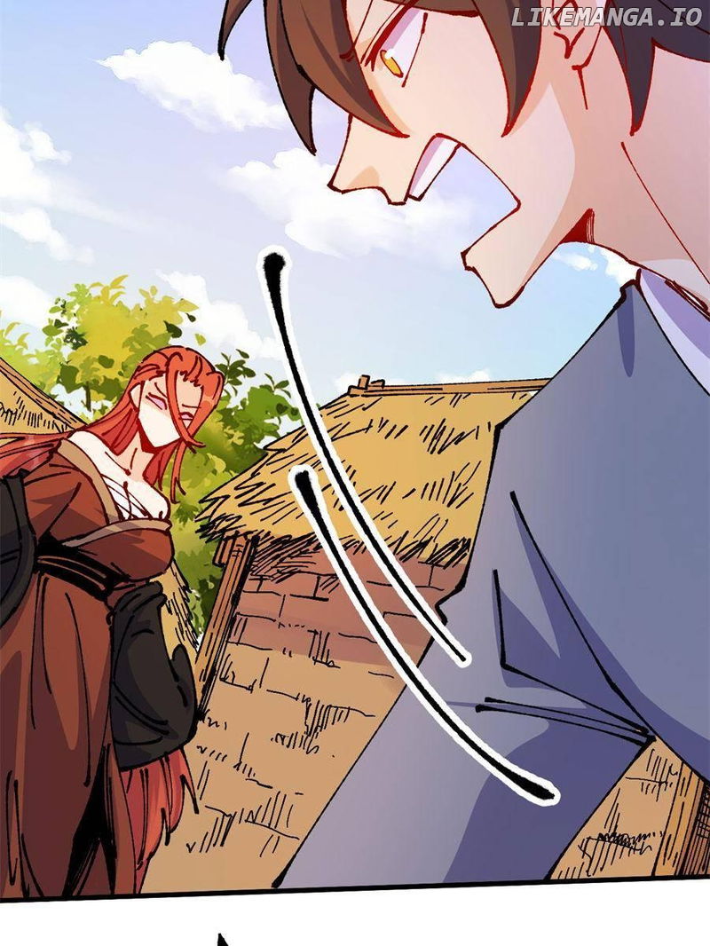 I Became a Big-Shot on the Heavenly Leaderboard Chapter 56 - page 55