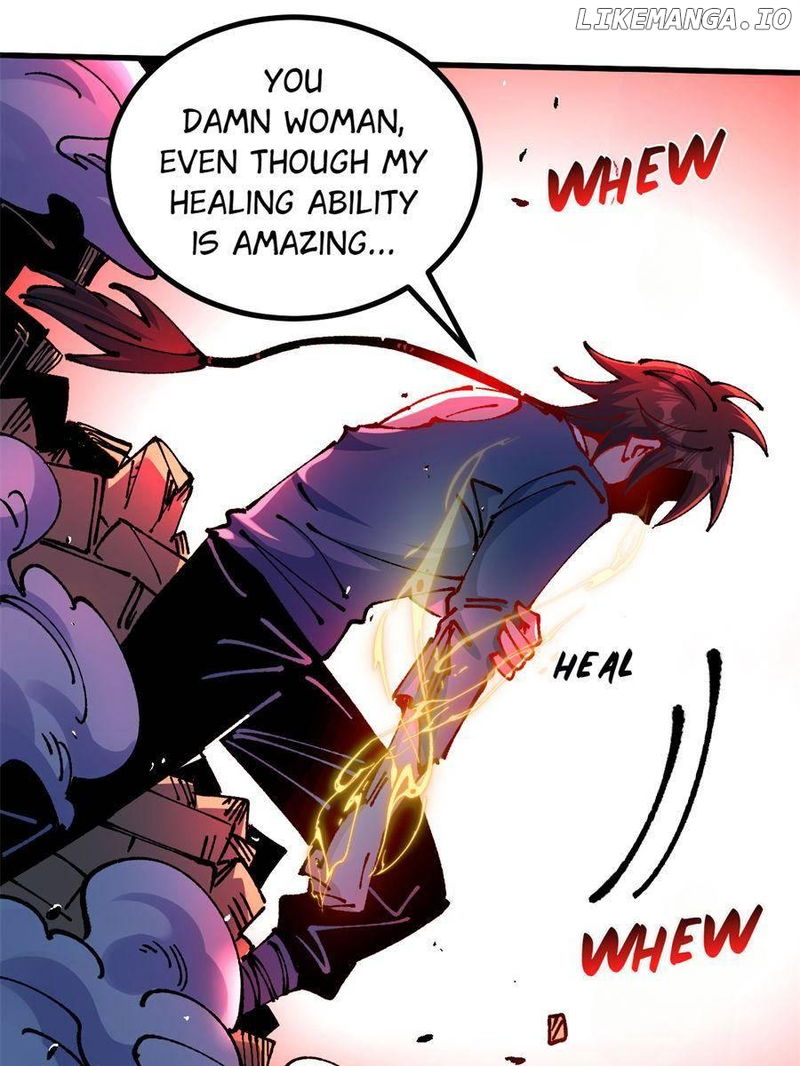 I Became a Big-Shot on the Heavenly Leaderboard Chapter 56 - page 63