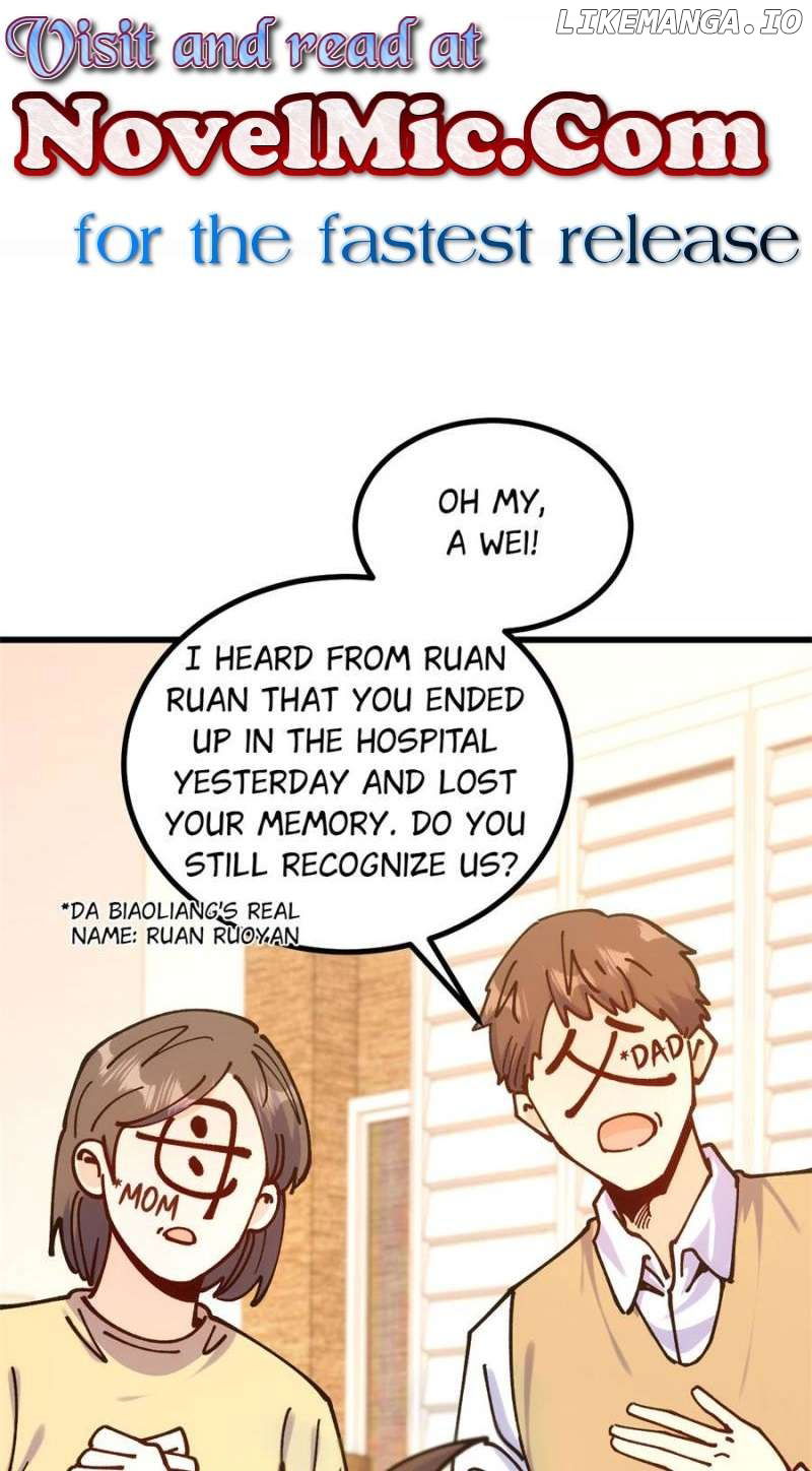 I Became a Big-Shot on the Heavenly Leaderboard Chapter 99 - page 1