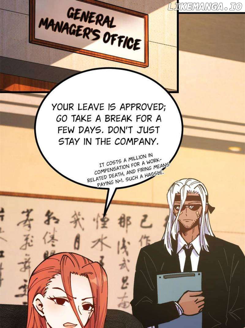 I Became a Big-Shot on the Heavenly Leaderboard Chapter 99 - page 20