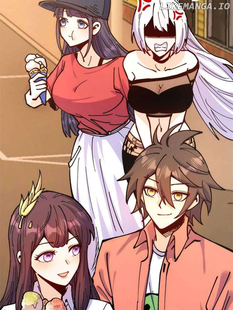 I Became a Big-Shot on the Heavenly Leaderboard Chapter 99 - page 25