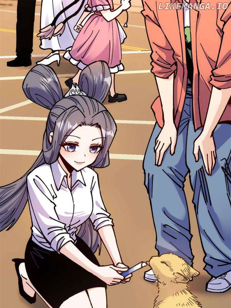 I Became a Big-Shot on the Heavenly Leaderboard Chapter 99 - page 28