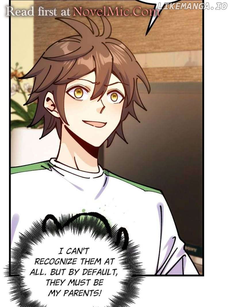 I Became a Big-Shot on the Heavenly Leaderboard Chapter 99 - page 3