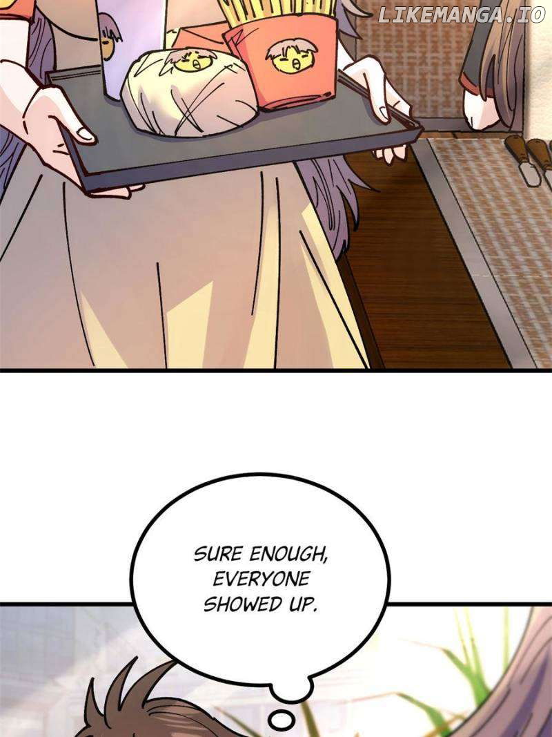 I Became a Big-Shot on the Heavenly Leaderboard Chapter 99 - page 32