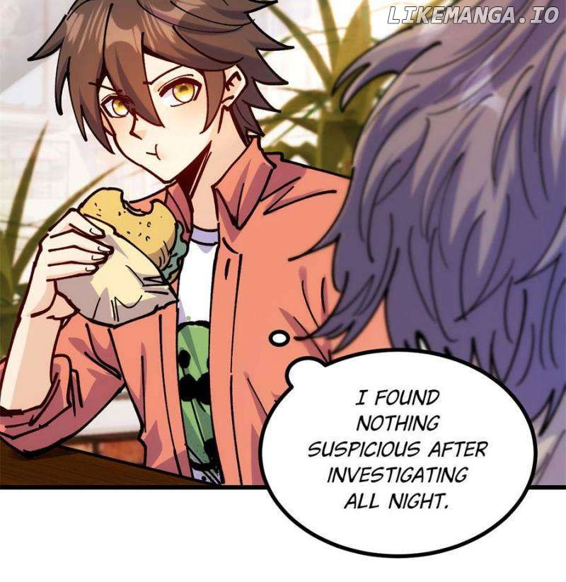 I Became a Big-Shot on the Heavenly Leaderboard Chapter 99 - page 33