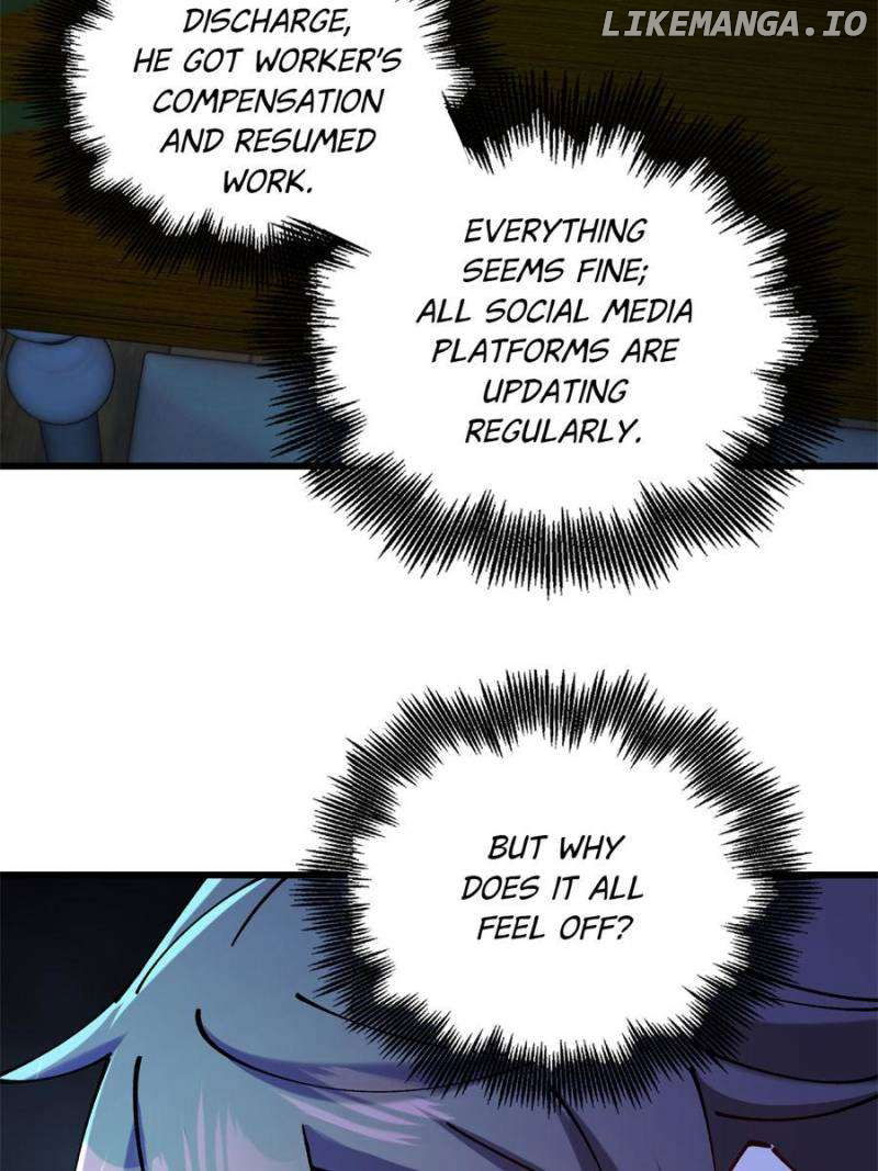 I Became a Big-Shot on the Heavenly Leaderboard Chapter 99 - page 35
