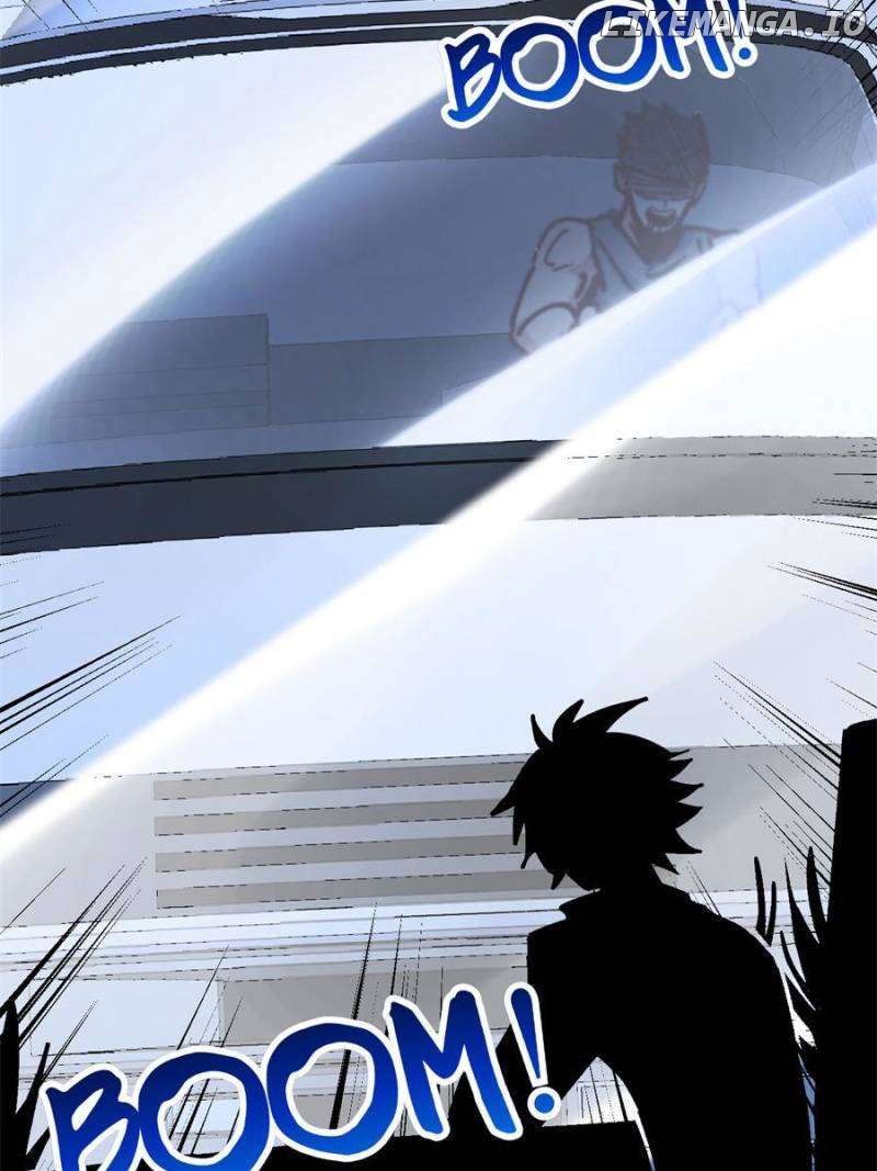 I Became a Big-Shot on the Heavenly Leaderboard Chapter 99 - page 39