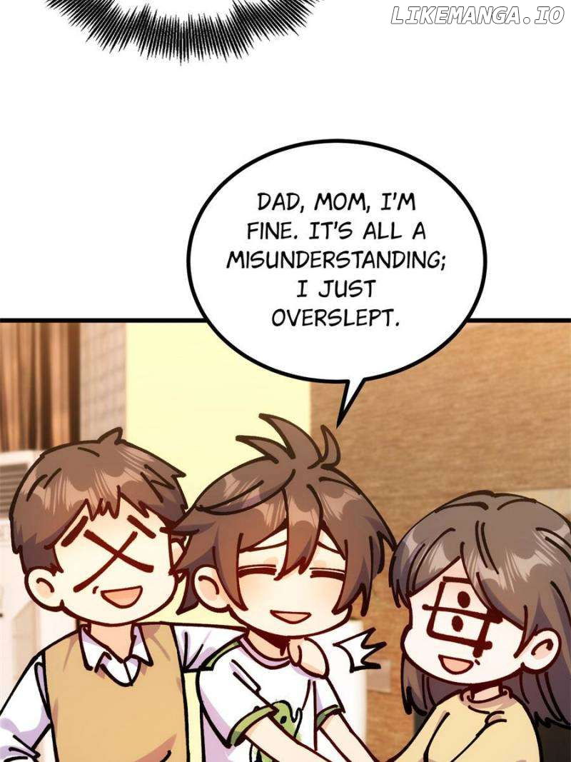 I Became a Big-Shot on the Heavenly Leaderboard Chapter 99 - page 4