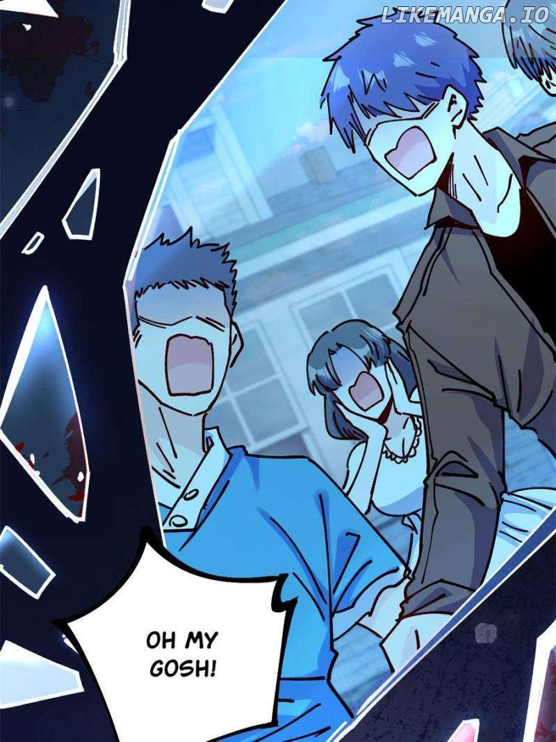 I Became a Big-Shot on the Heavenly Leaderboard Chapter 99 - page 43