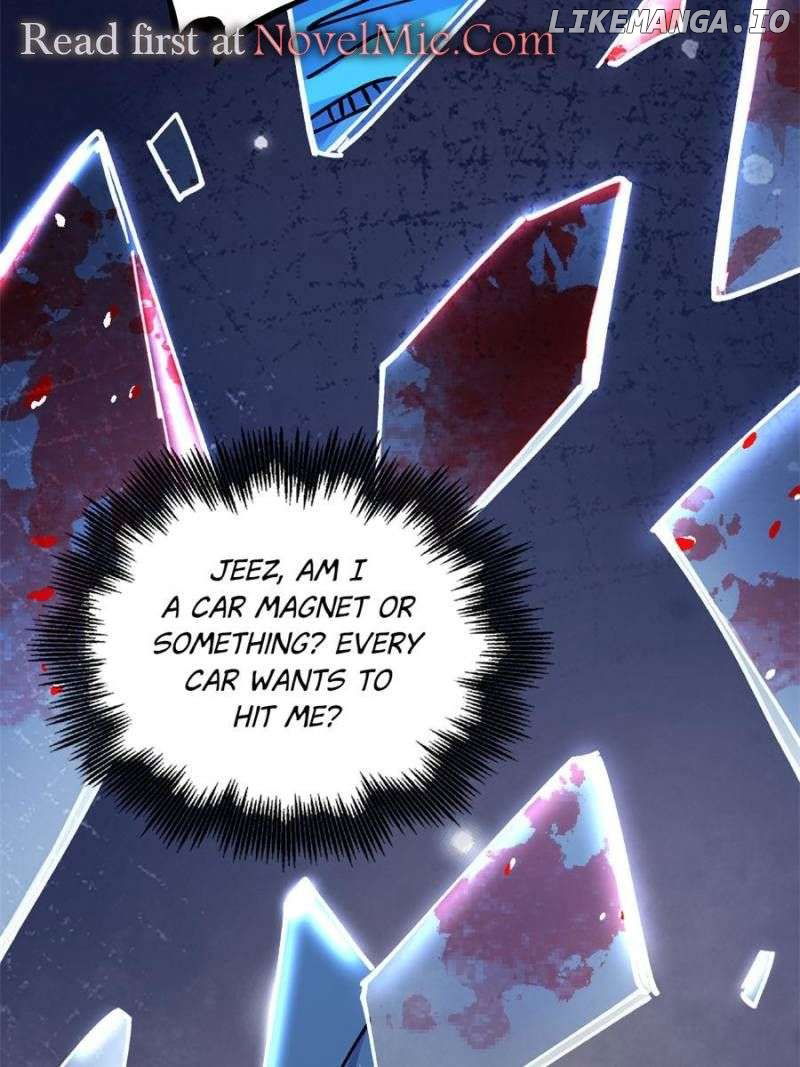 I Became a Big-Shot on the Heavenly Leaderboard Chapter 99 - page 44