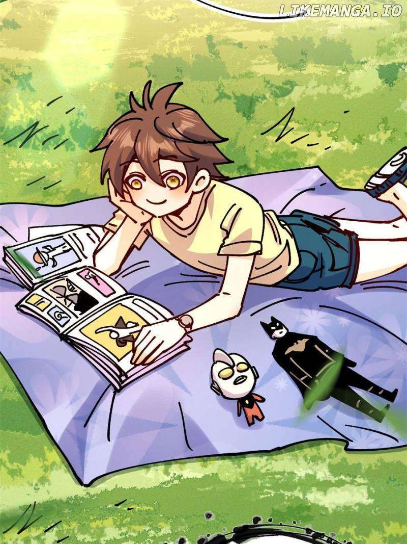 I Became a Big-Shot on the Heavenly Leaderboard Chapter 99 - page 49