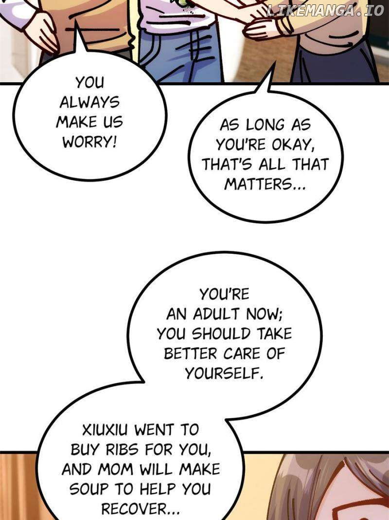 I Became a Big-Shot on the Heavenly Leaderboard Chapter 99 - page 5