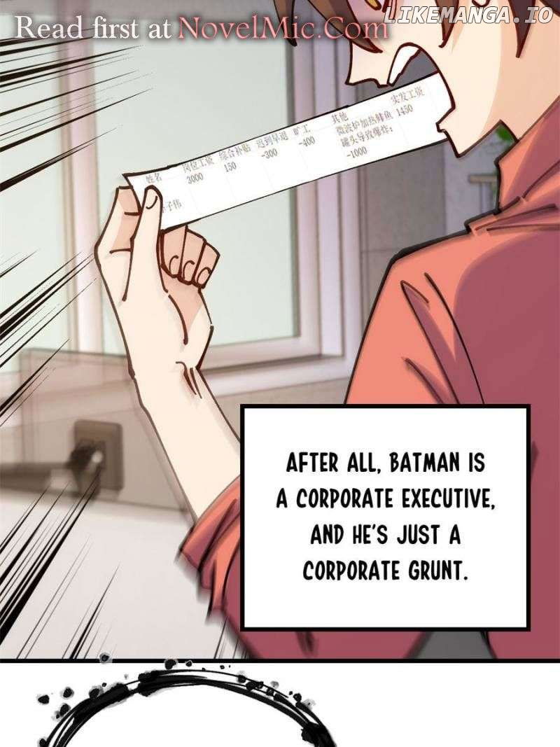 I Became a Big-Shot on the Heavenly Leaderboard Chapter 99 - page 56