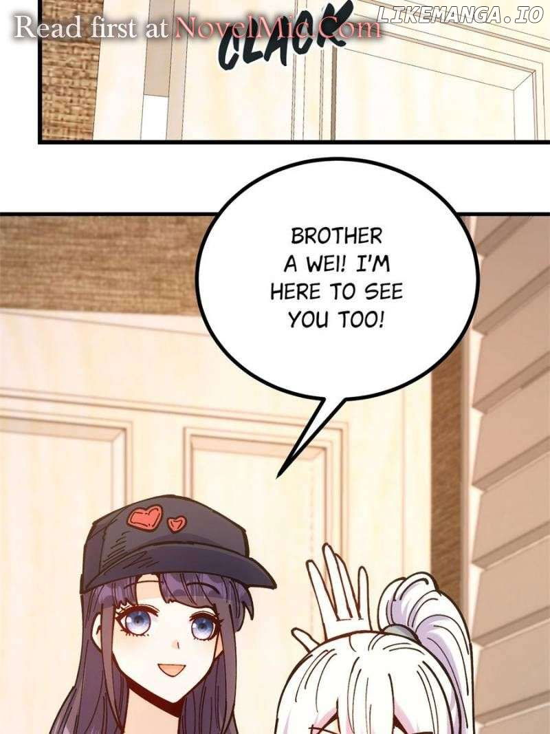 I Became a Big-Shot on the Heavenly Leaderboard Chapter 99 - page 8