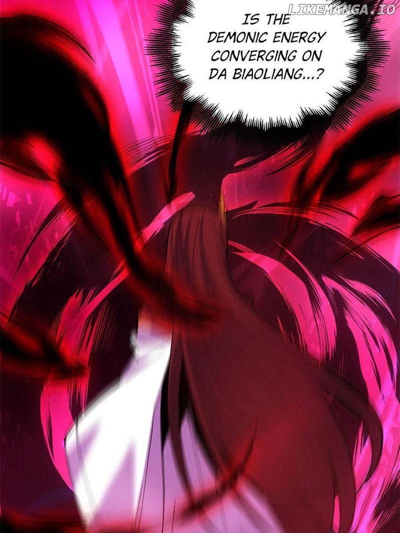 I Became a Big-Shot on the Heavenly Leaderboard Chapter 57 - page 11