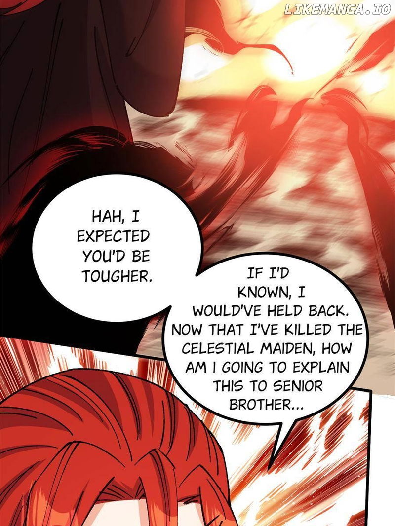 I Became a Big-Shot on the Heavenly Leaderboard Chapter 57 - page 21