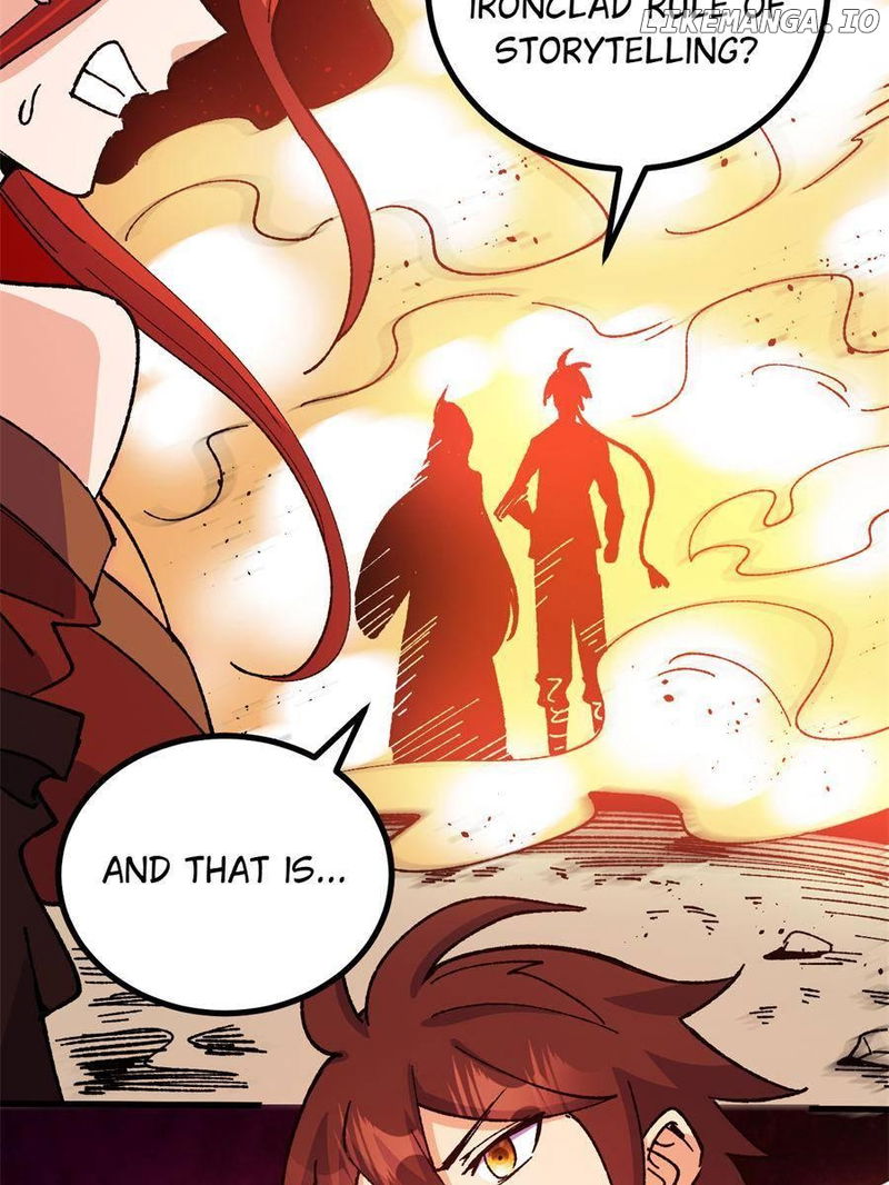 I Became a Big-Shot on the Heavenly Leaderboard Chapter 57 - page 23