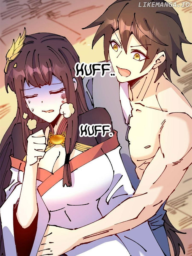 I Became a Big-Shot on the Heavenly Leaderboard Chapter 57 - page 39