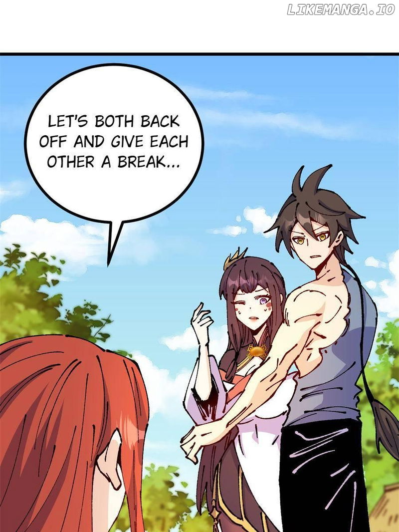 I Became a Big-Shot on the Heavenly Leaderboard Chapter 57 - page 44