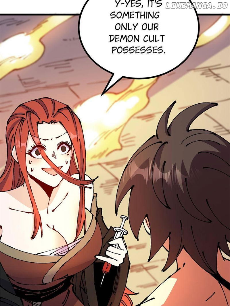 I Became a Big-Shot on the Heavenly Leaderboard Chapter 57 - page 46