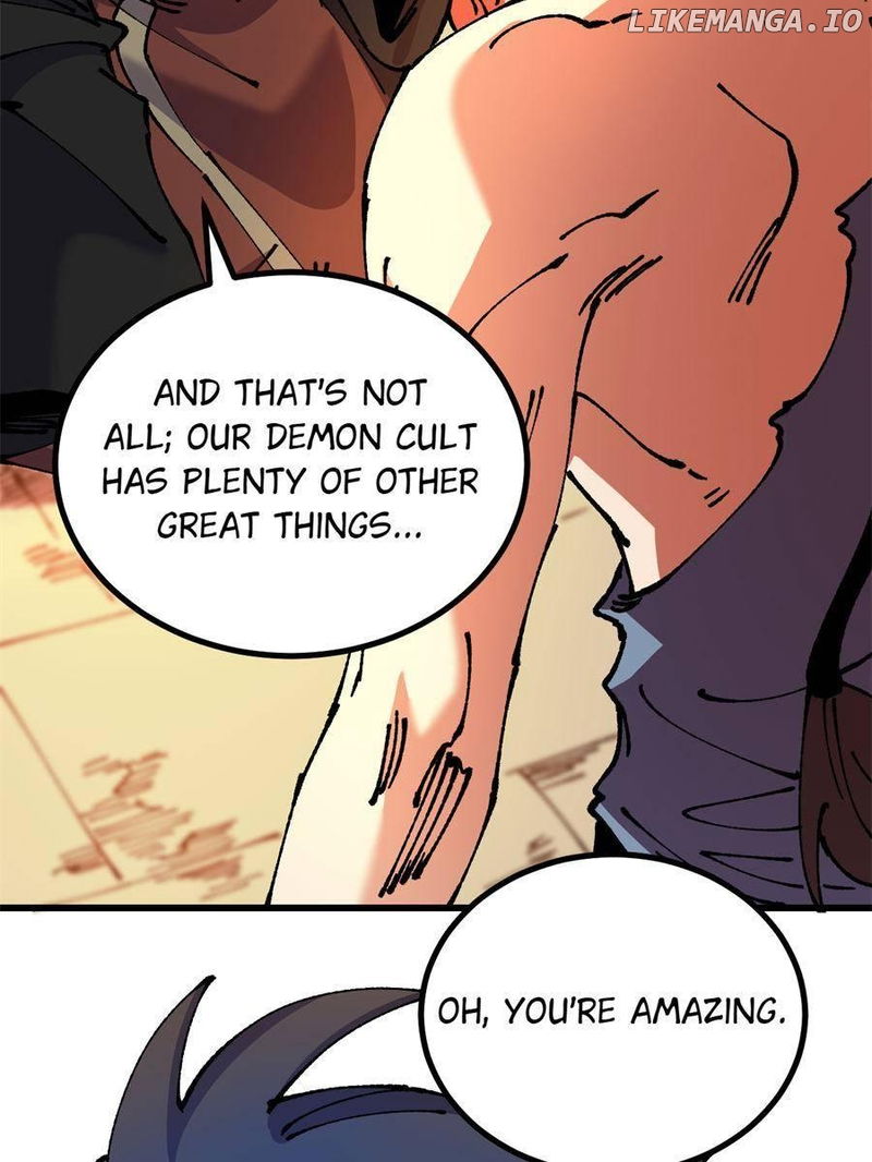 I Became a Big-Shot on the Heavenly Leaderboard Chapter 57 - page 47
