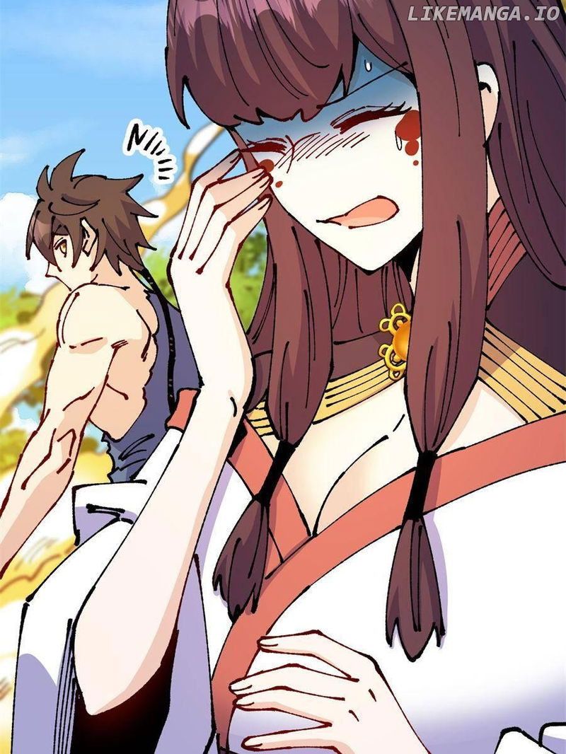 I Became a Big-Shot on the Heavenly Leaderboard Chapter 57 - page 55