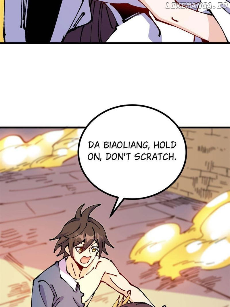 I Became a Big-Shot on the Heavenly Leaderboard Chapter 57 - page 56