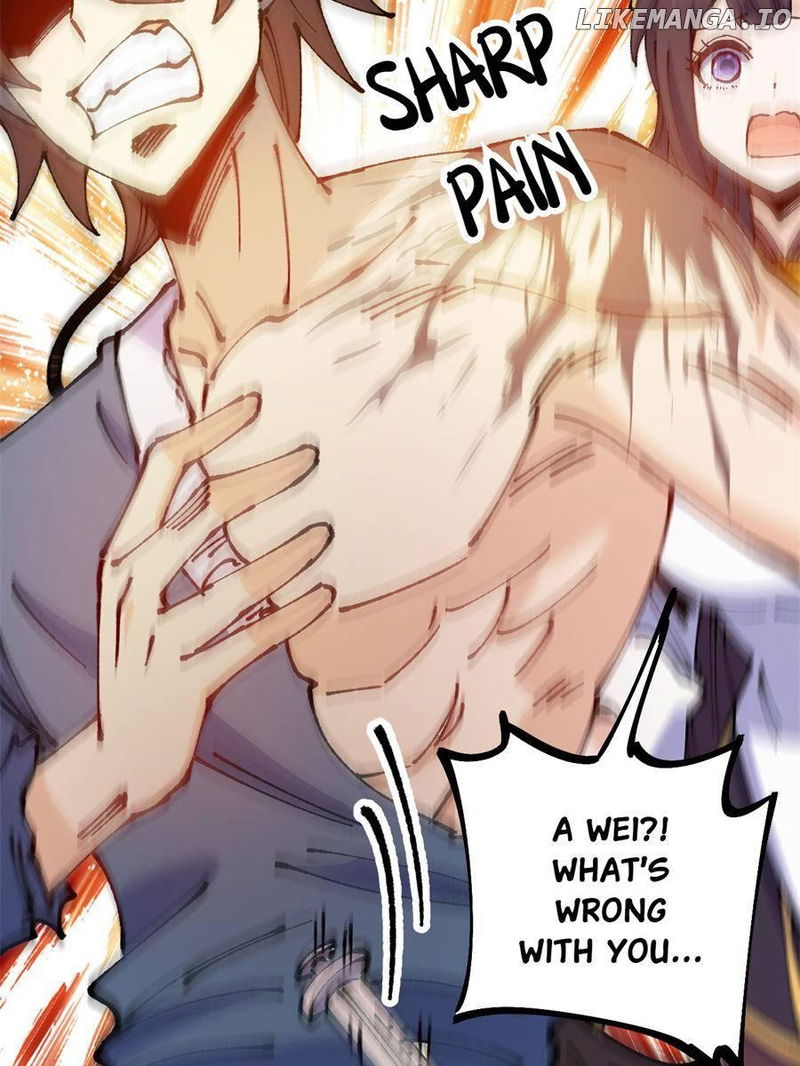 I Became a Big-Shot on the Heavenly Leaderboard Chapter 57 - page 61