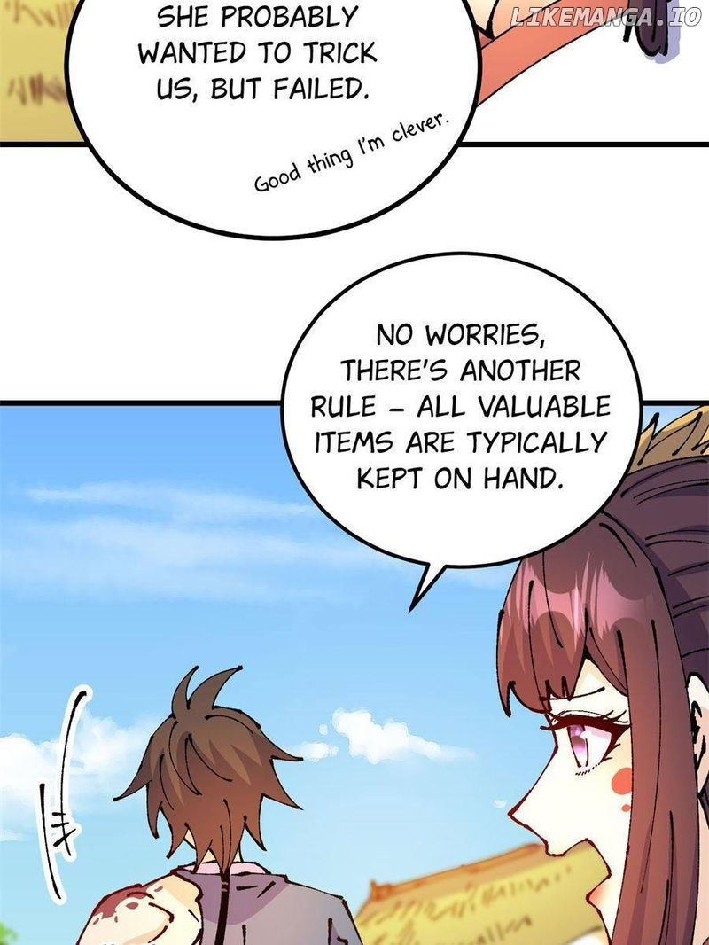I Became a Big-Shot on the Heavenly Leaderboard Chapter 57 - page 65