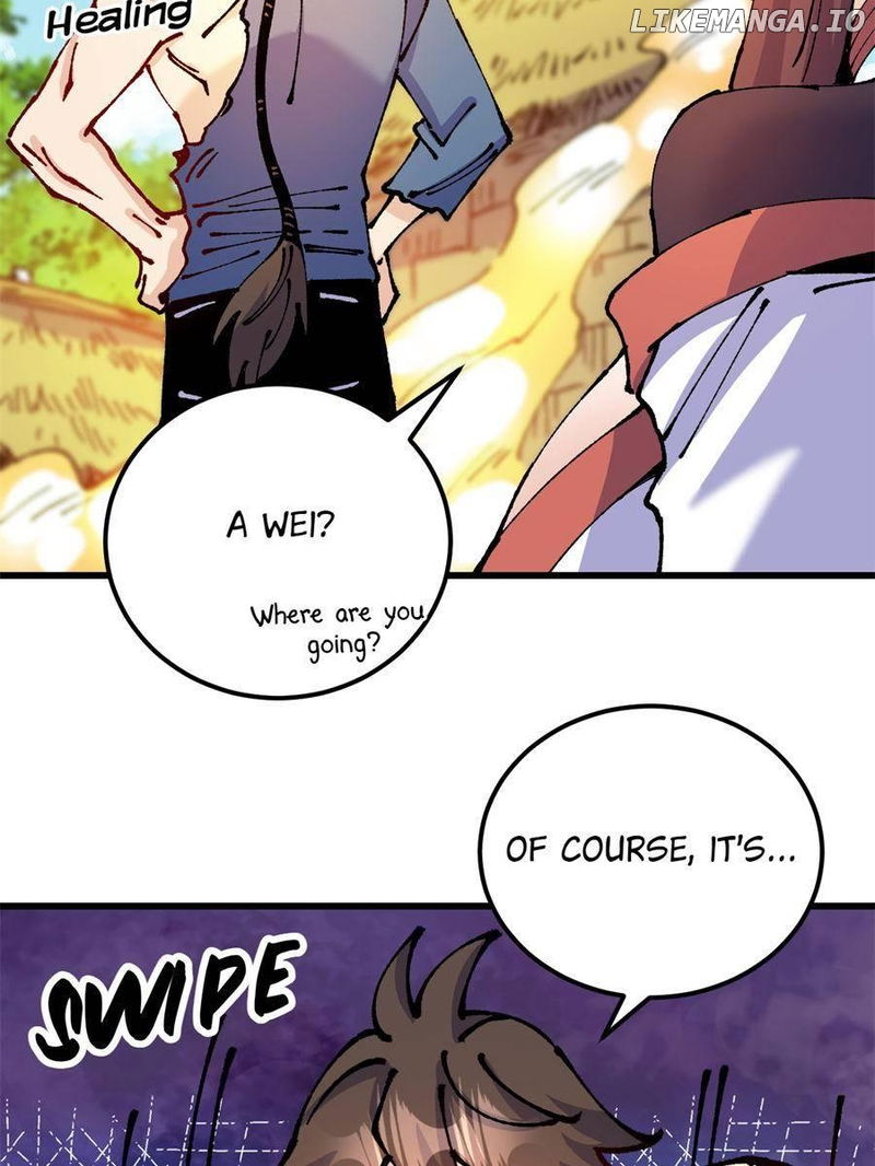 I Became a Big-Shot on the Heavenly Leaderboard Chapter 57 - page 66