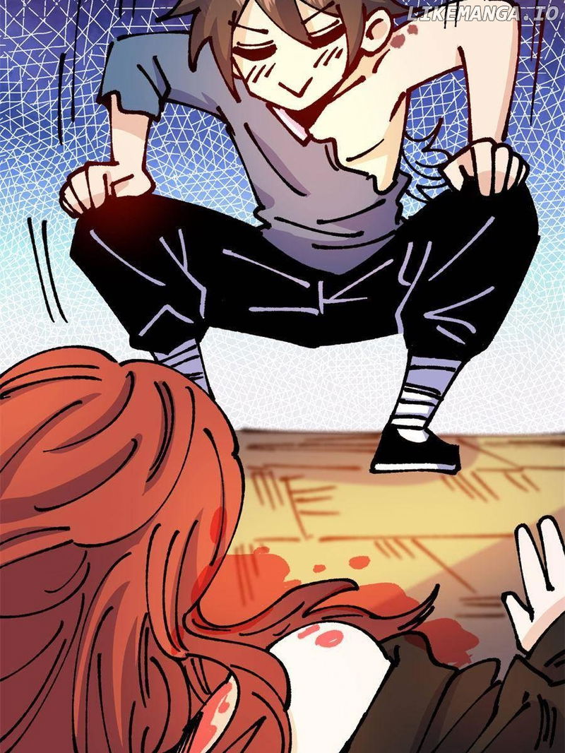 I Became a Big-Shot on the Heavenly Leaderboard Chapter 57 - page 67