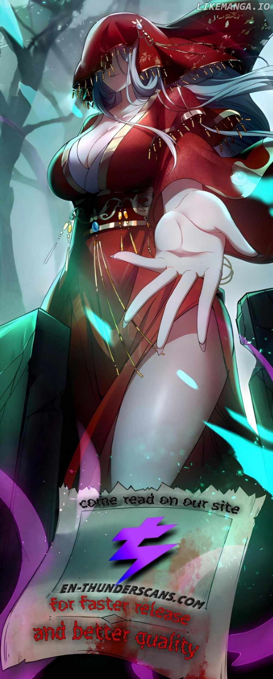 I Became a Big-Shot on the Heavenly Leaderboard Chapter 8 - page 9