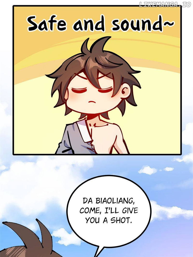 I Became a Big-Shot on the Heavenly Leaderboard Chapter 58 - page 10