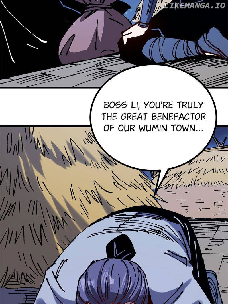 I Became a Big-Shot on the Heavenly Leaderboard Chapter 58 - page 44
