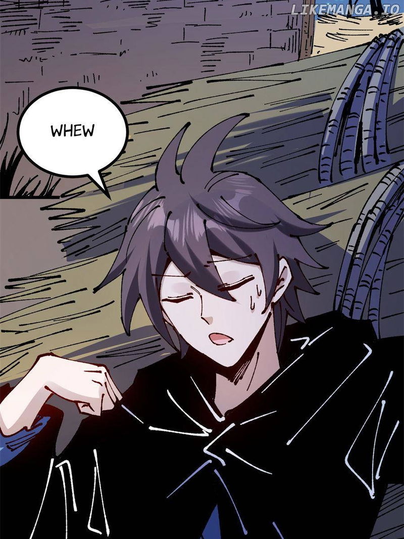 I Became a Big-Shot on the Heavenly Leaderboard Chapter 58 - page 47