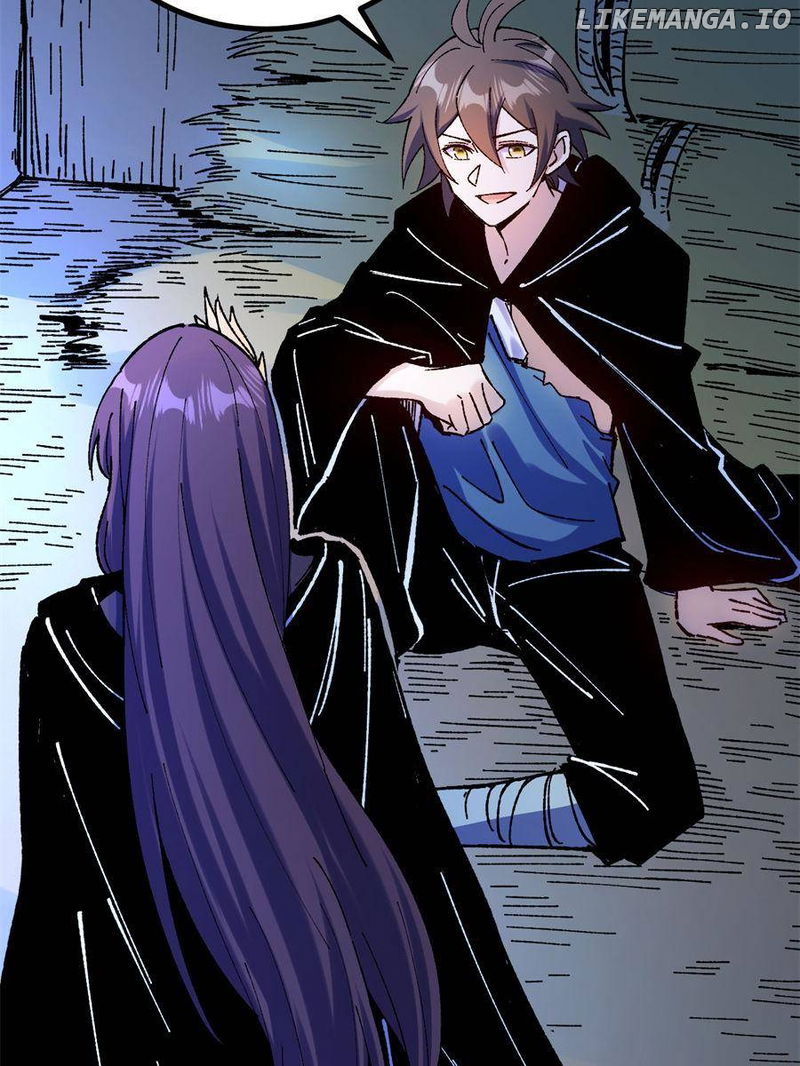 I Became a Big-Shot on the Heavenly Leaderboard Chapter 58 - page 55