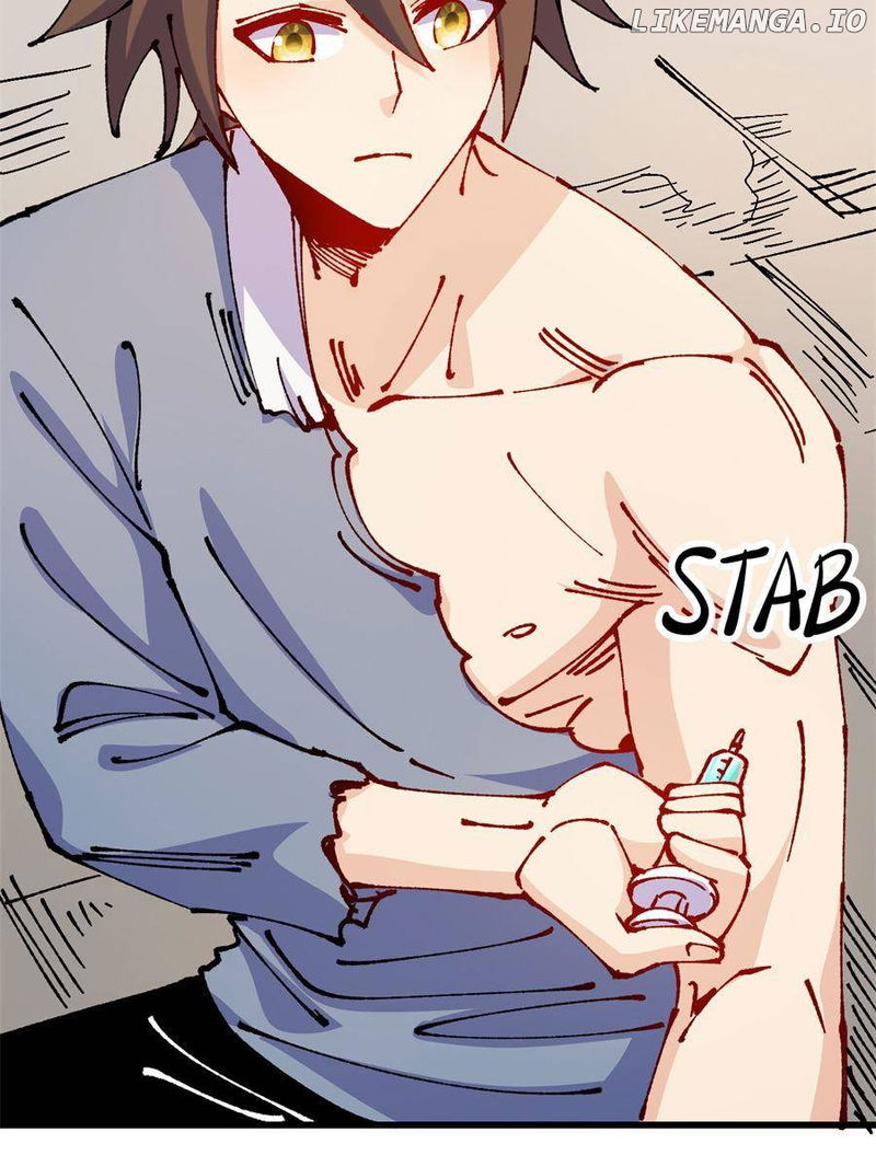I Became a Big-Shot on the Heavenly Leaderboard Chapter 58 - page 9