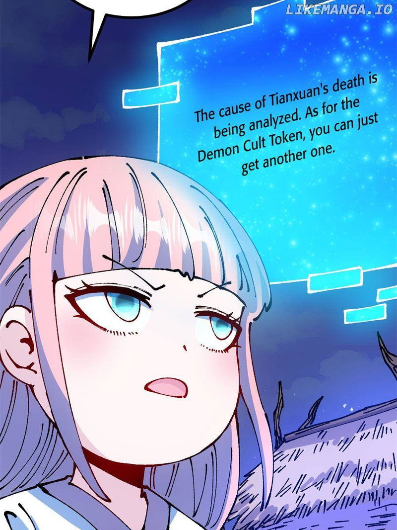 I Became a Big-Shot on the Heavenly Leaderboard Chapter 60 - page 12